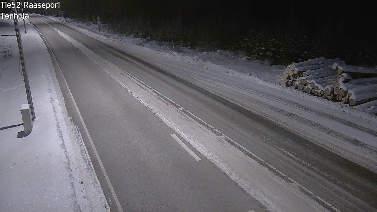 Kelikamerat Kuva Tie 52 Raasepori, Tenhola, Raasepori, Uusimaa