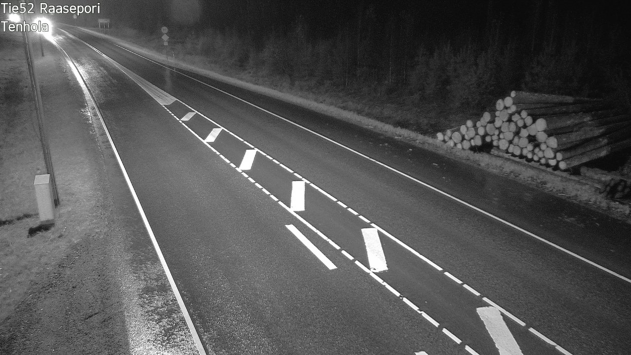 Kelikamerat Kuva Tie 52 Raasepori, Tenhola, Raasepori, Uusimaa