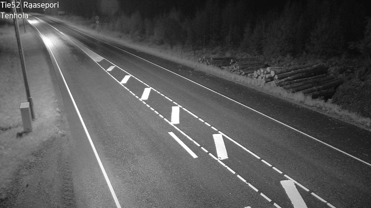 Kelikamerat Kuva Tie 52 Raasepori, Tenhola, Raasepori, Uusimaa