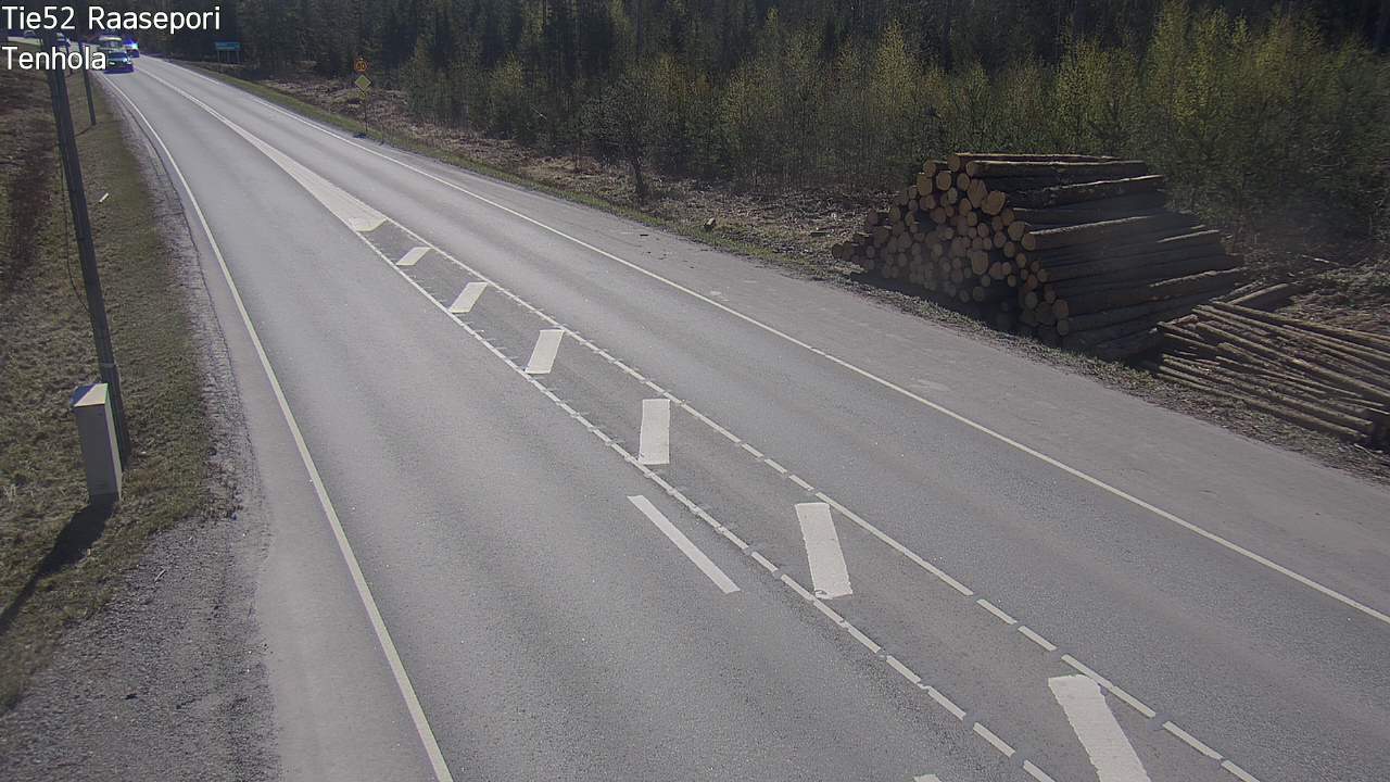 Kelikamerat Kuva Tie 52 Raasepori, Tenhola, Raasepori, Uusimaa