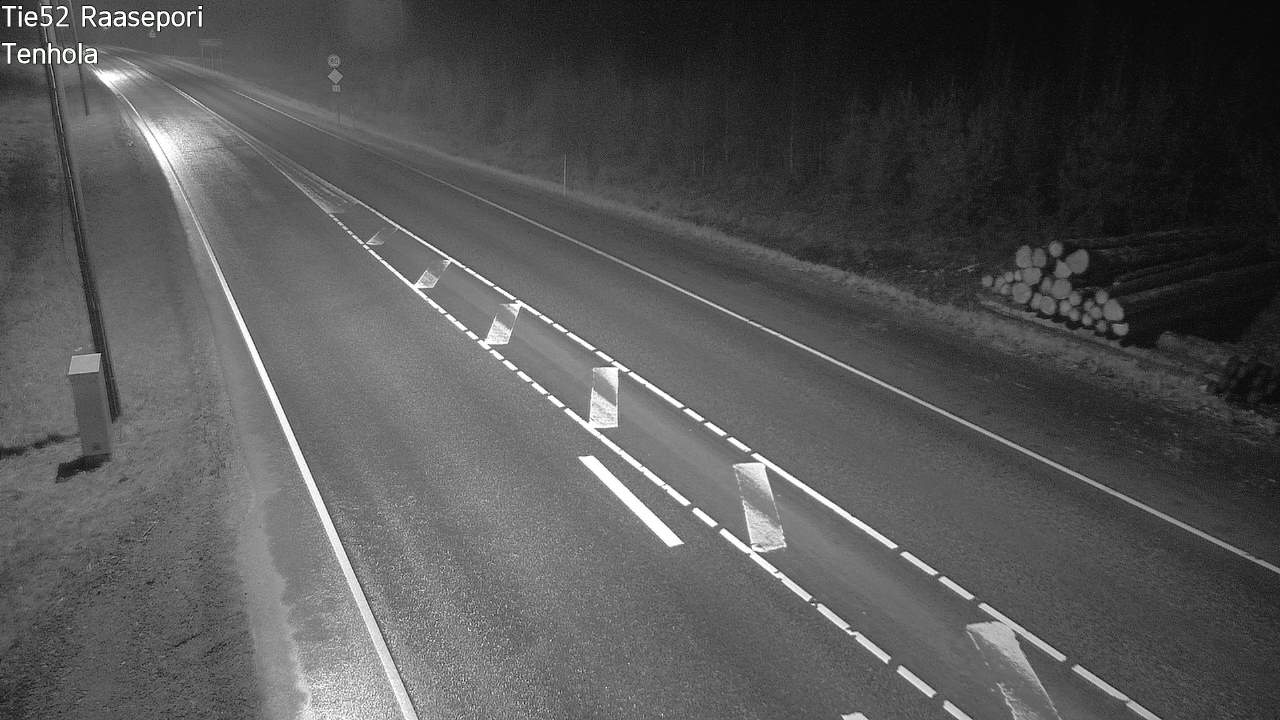 Kelikamerat Kuva Tie 52 Raasepori, Tenhola, Raasepori, Uusimaa