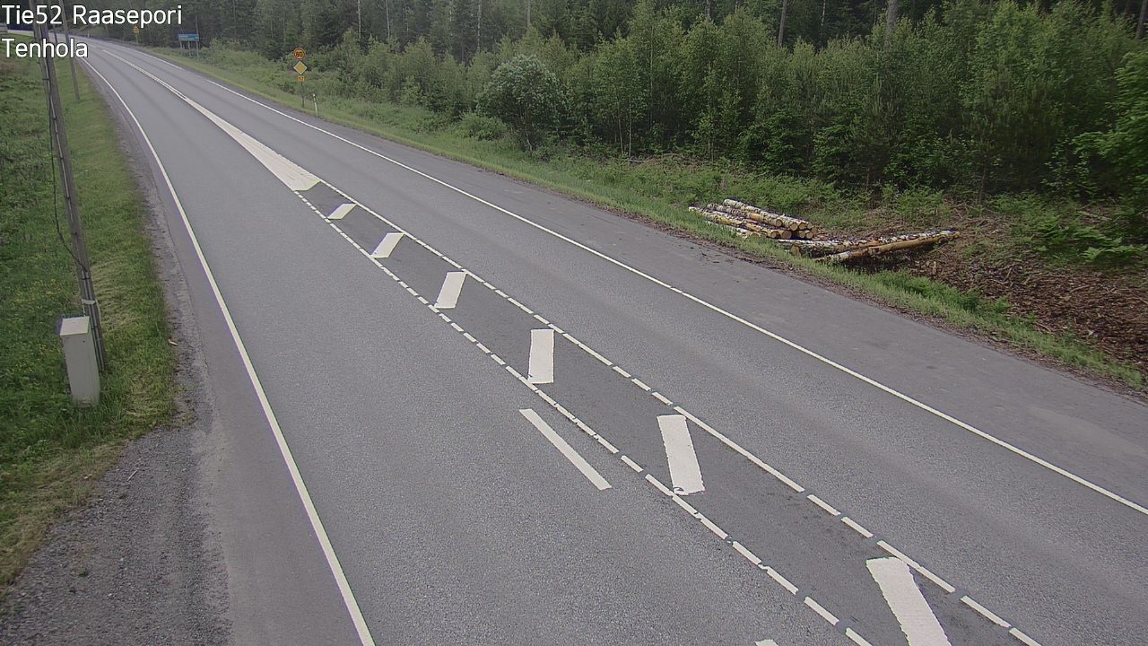 Kelikamerat Kuva Tie 52 Raasepori, Tenhola, Raasepori, Uusimaa