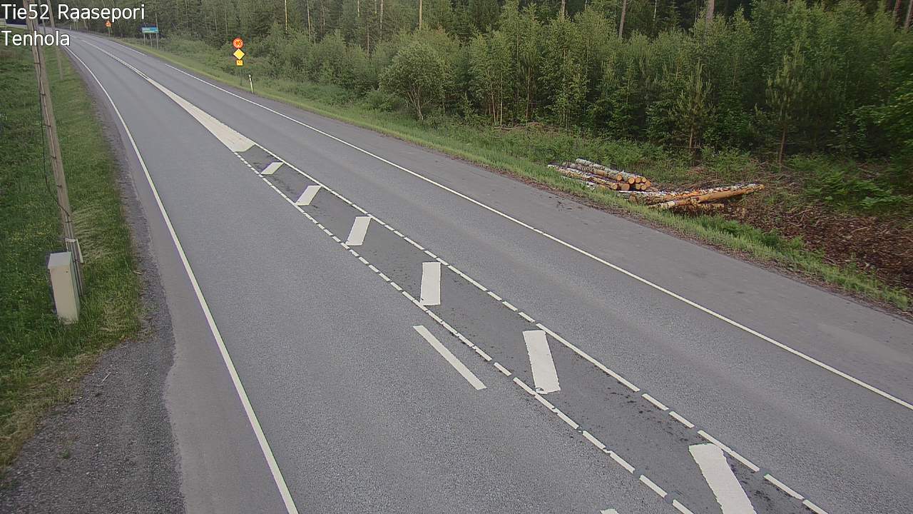 Kelikamerat Kuva Tie 52 Raasepori, Tenhola, Raasepori, Uusimaa