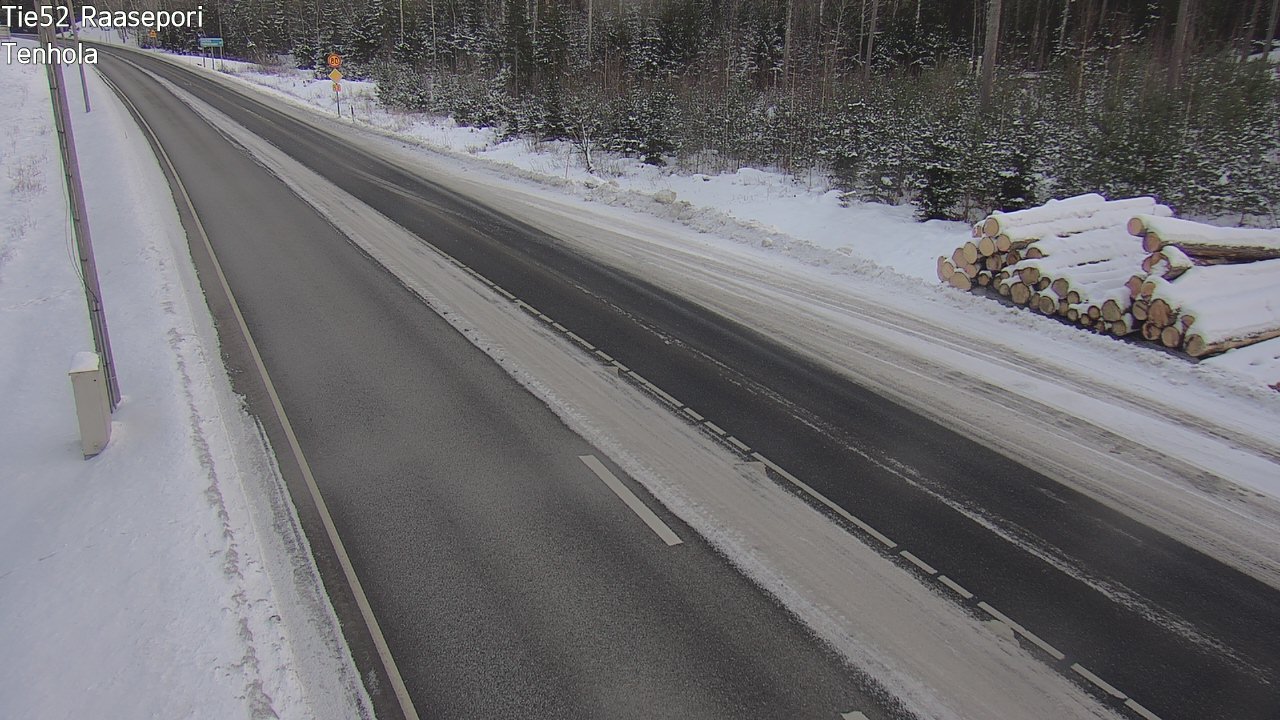 Kelikamerat Kuva Tie 52 Raasepori, Tenhola, Raasepori, Uusimaa