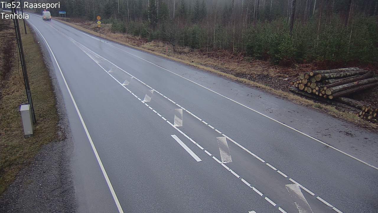 Kelikamerat Kuva Tie 52 Raasepori, Tenhola, Raasepori, Uusimaa