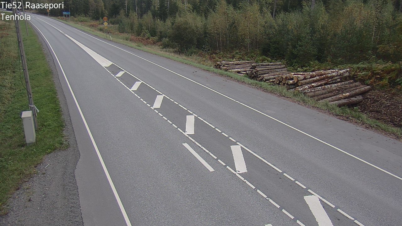 Kelikamerat Kuva Tie 52 Raasepori, Tenhola, Raasepori, Uusimaa