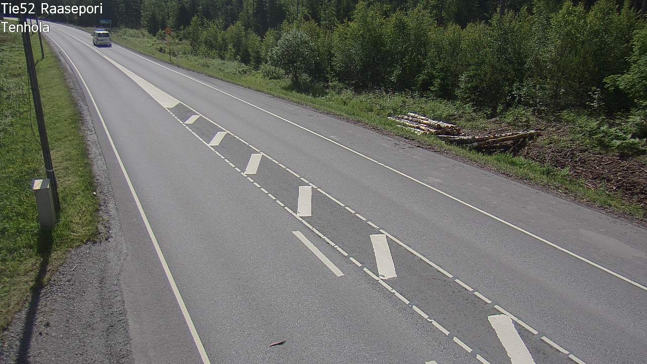 Kelikamerat Kuva Tie 52 Raasepori, Tenhola, Raasepori, Uusimaa