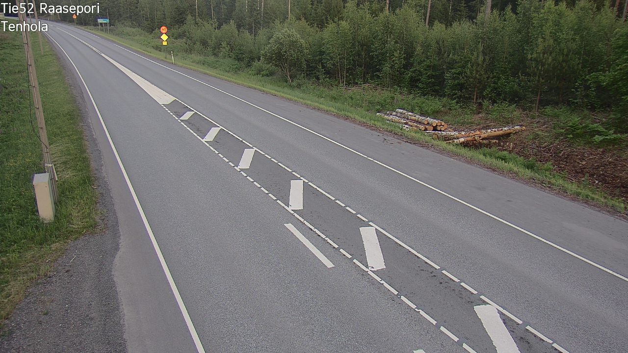 Kelikamerat Kuva Tie 52 Raasepori, Tenhola, Raasepori, Uusimaa