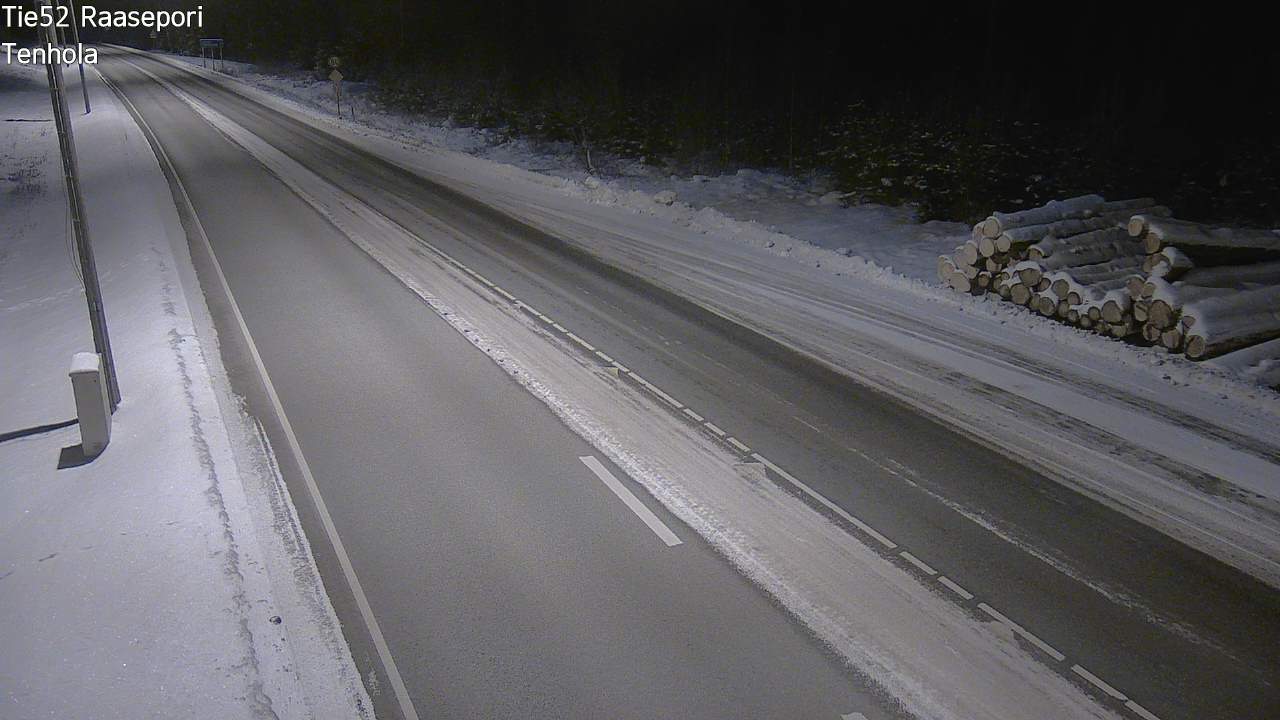 Kelikamerat Kuva Tie 52 Raasepori, Tenhola, Raasepori, Uusimaa