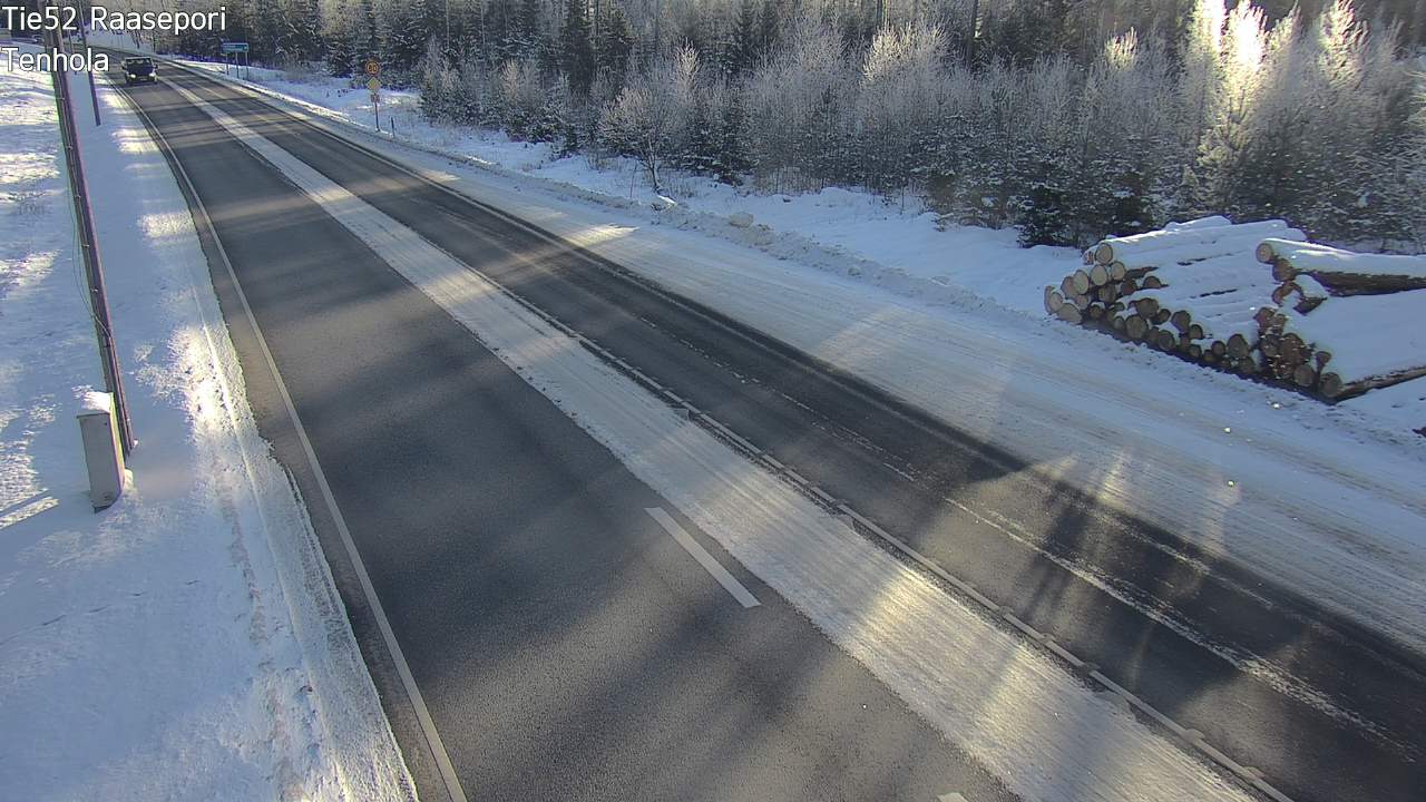 Kelikamerat Kuva Tie 52 Raasepori, Tenhola, Raasepori, Uusimaa