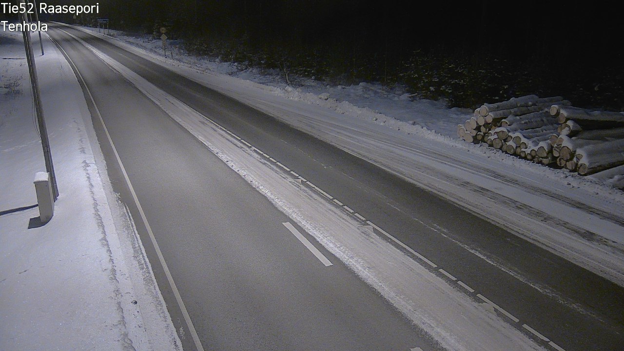 Kelikamerat Kuva Tie 52 Raasepori, Tenhola, Raasepori, Uusimaa