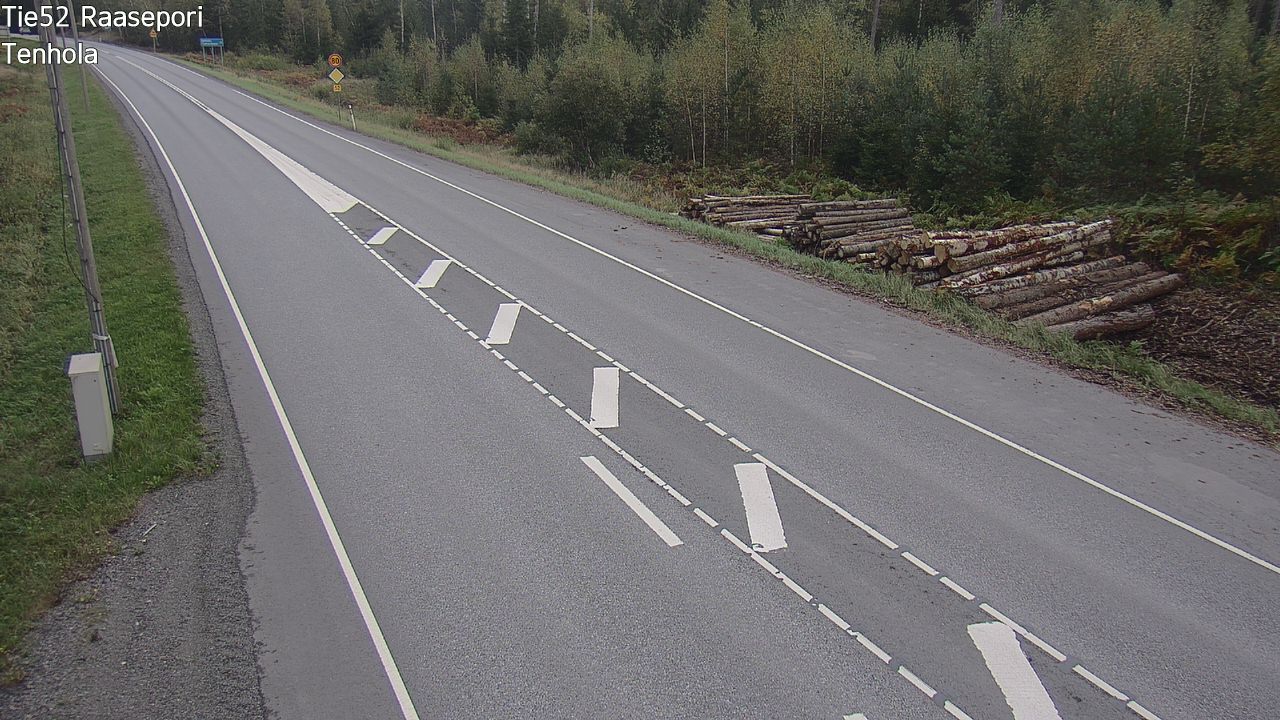 Kelikamerat Kuva Tie 52 Raasepori, Tenhola, Raasepori, Uusimaa