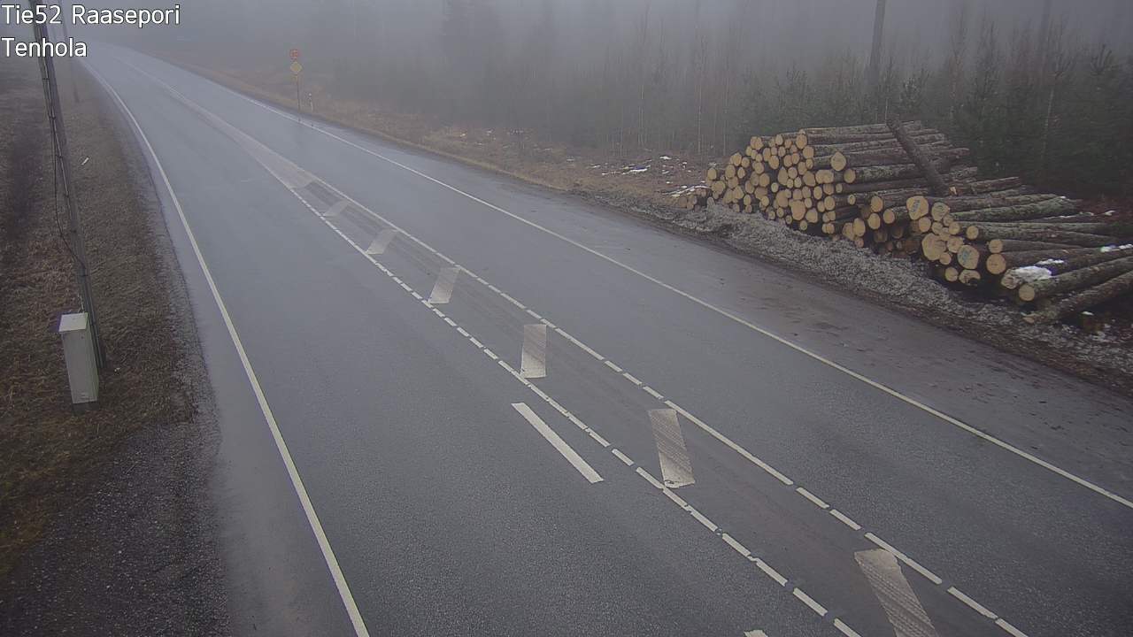 Kelikamerat Kuva Tie 52 Raasepori, Tenhola, Raasepori, Uusimaa