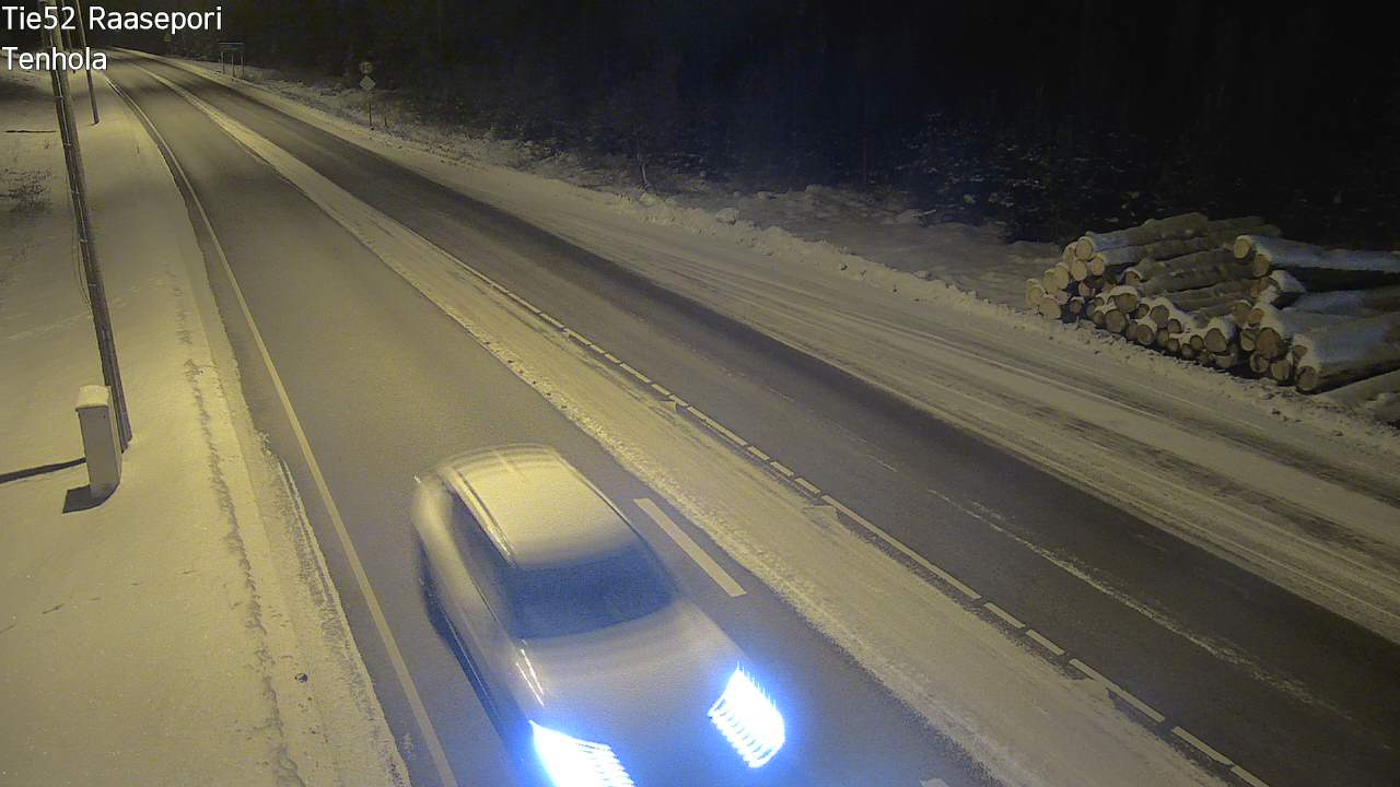 Kelikamerat Kuva Tie 52 Raasepori, Tenhola, Raasepori, Uusimaa