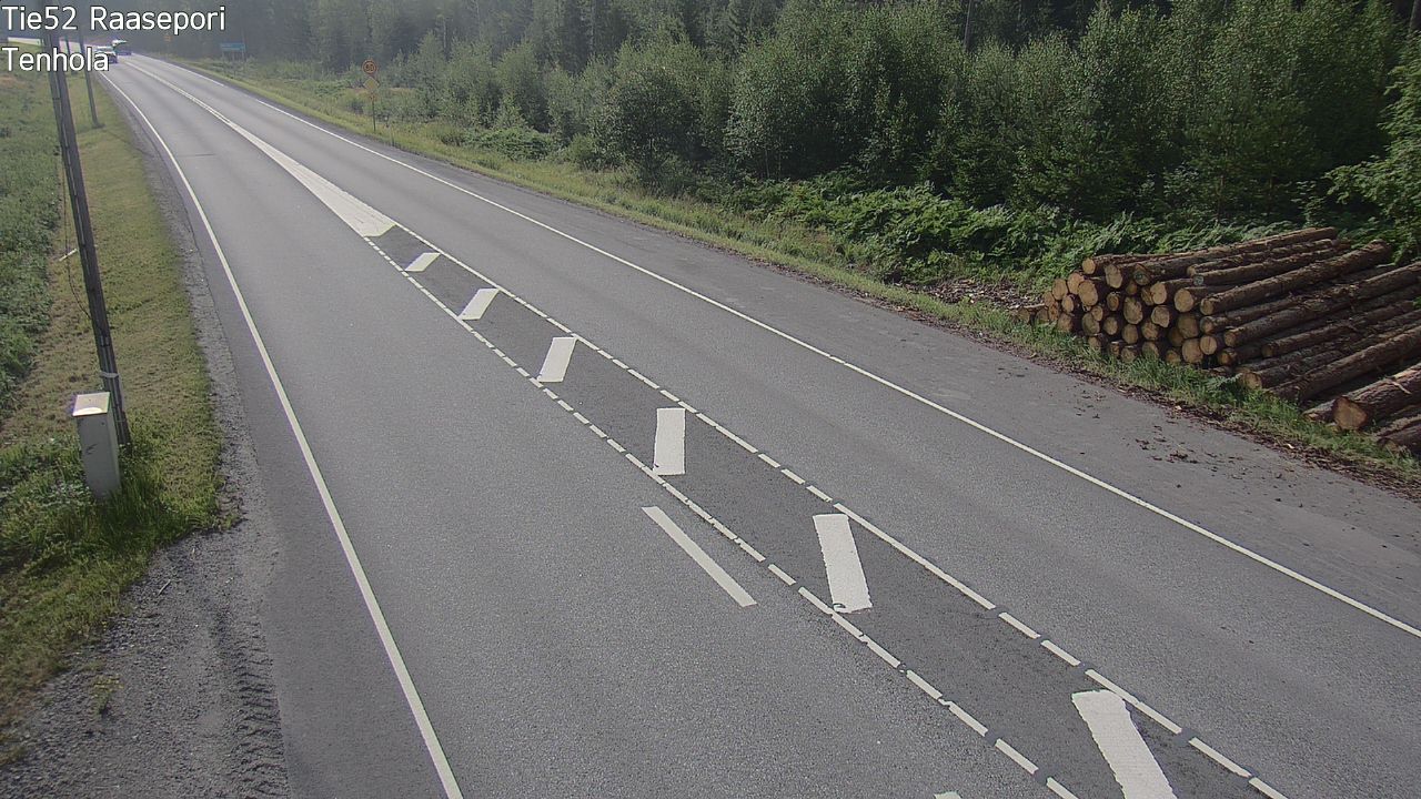 Kelikamerat Kuva Tie 52 Raasepori, Tenhola, Raasepori, Uusimaa