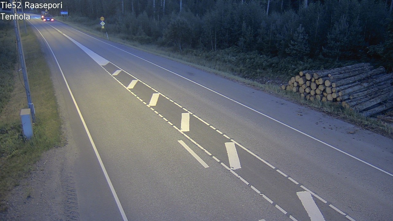 Kelikamerat Kuva Tie 52 Raasepori, Tenhola, Raasepori, Uusimaa