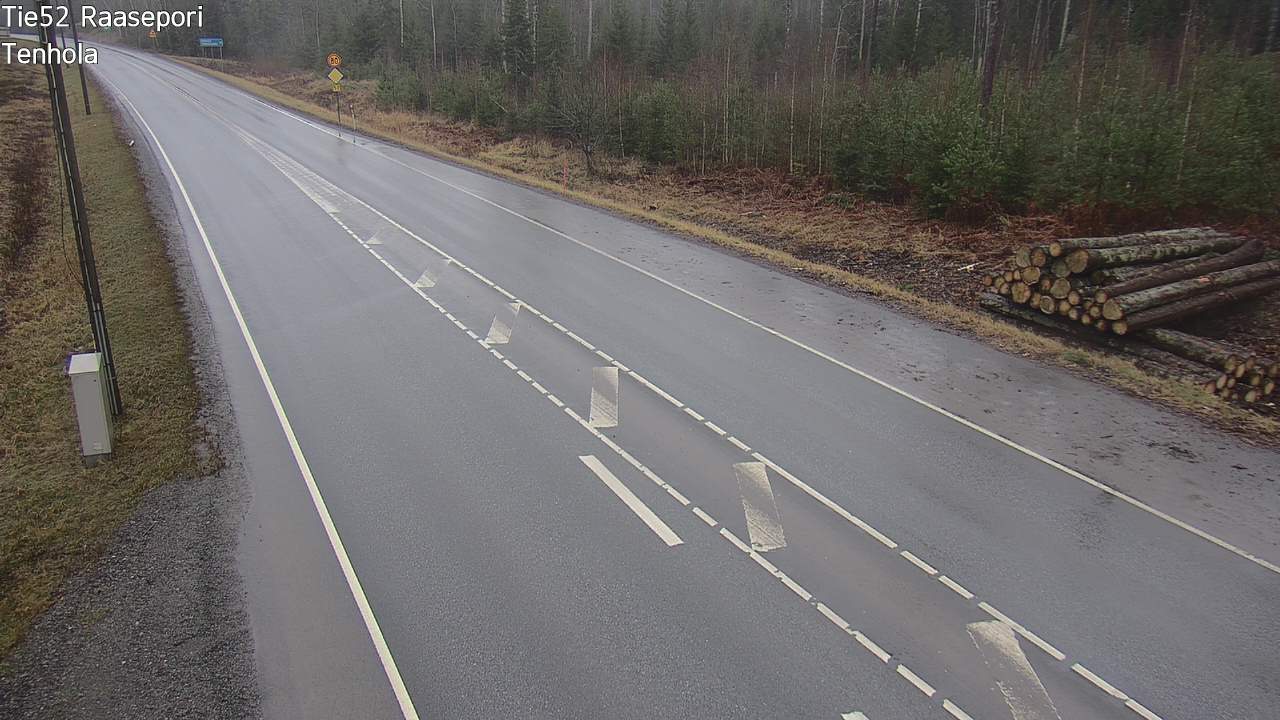Kelikamerat Kuva Tie 52 Raasepori, Tenhola, Raasepori, Uusimaa