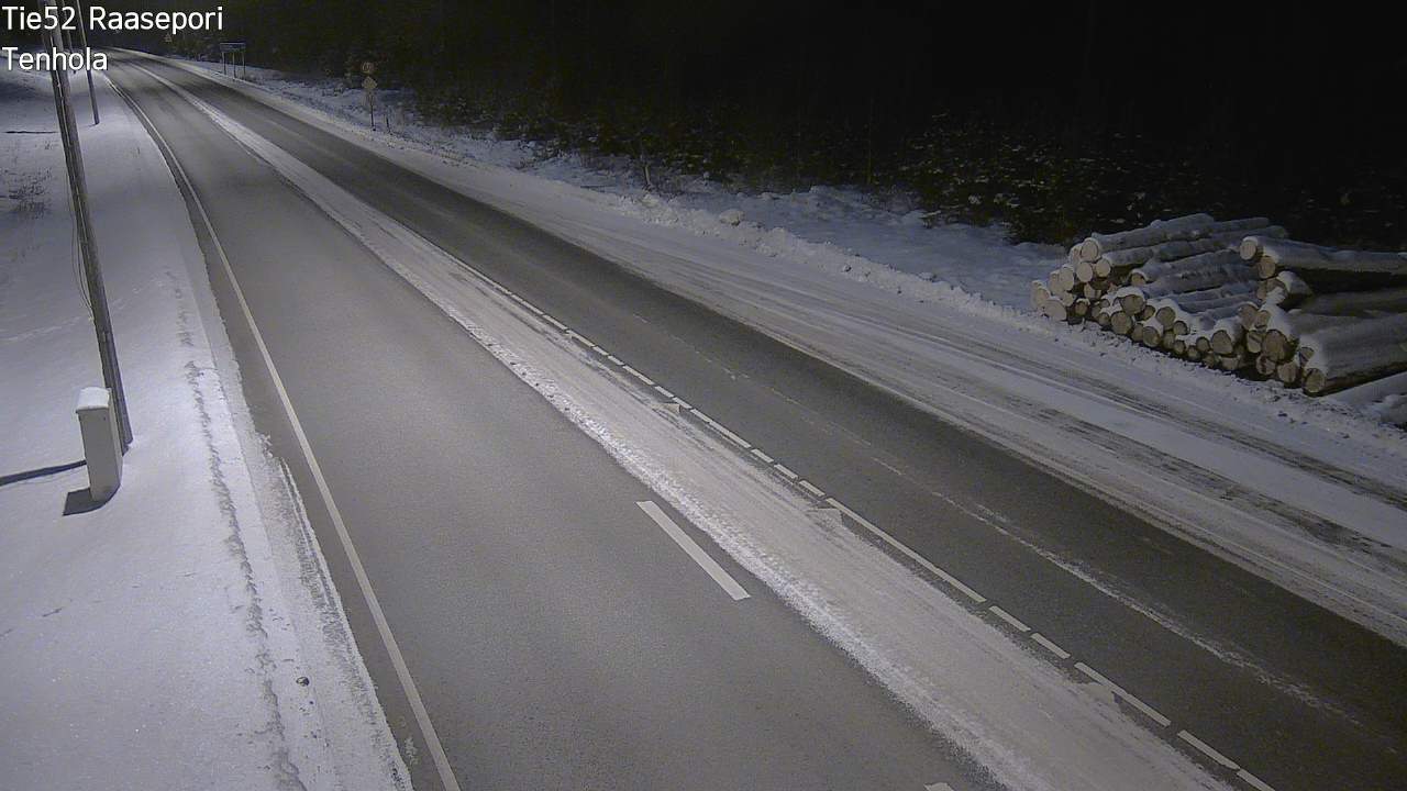 Kelikamerat Kuva Tie 52 Raasepori, Tenhola, Raasepori, Uusimaa