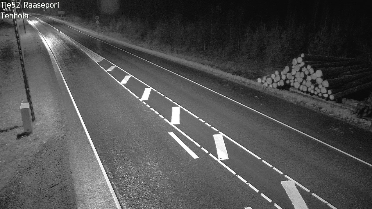 Kelikamerat Kuva Tie 52 Raasepori, Tenhola, Raasepori, Uusimaa