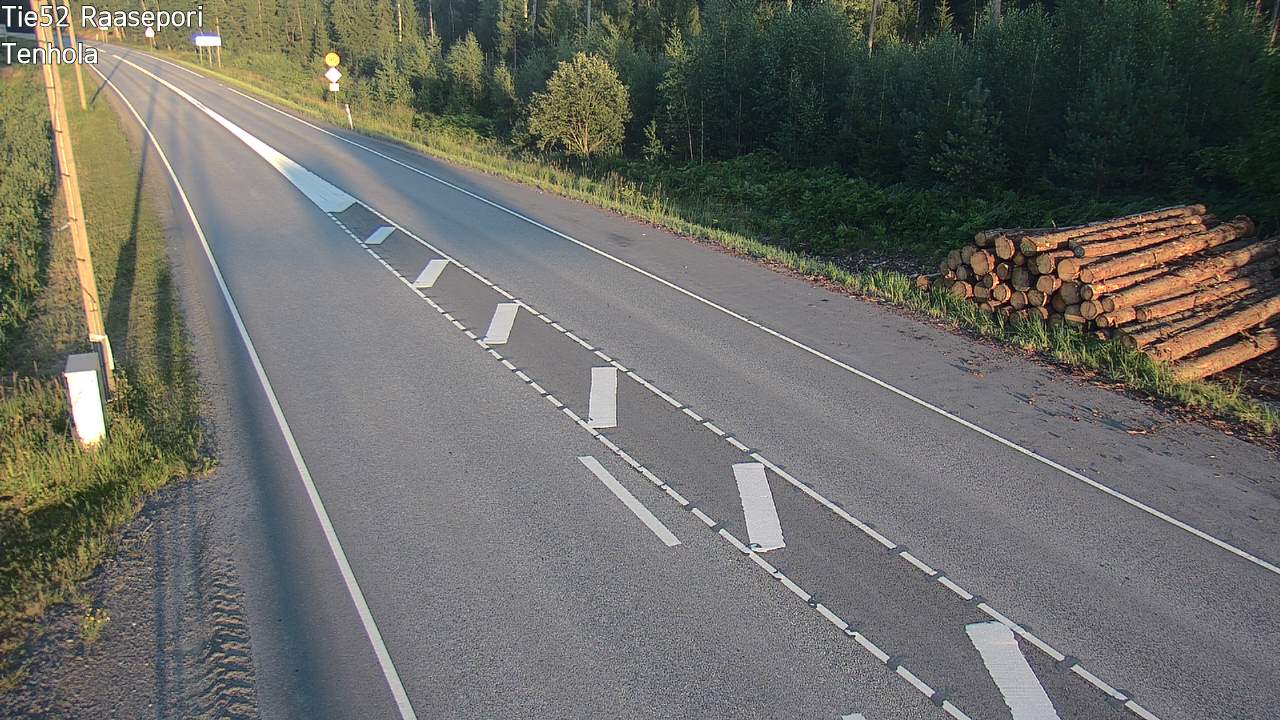 Kelikamerat Kuva Tie 52 Raasepori, Tenhola, Raasepori, Uusimaa