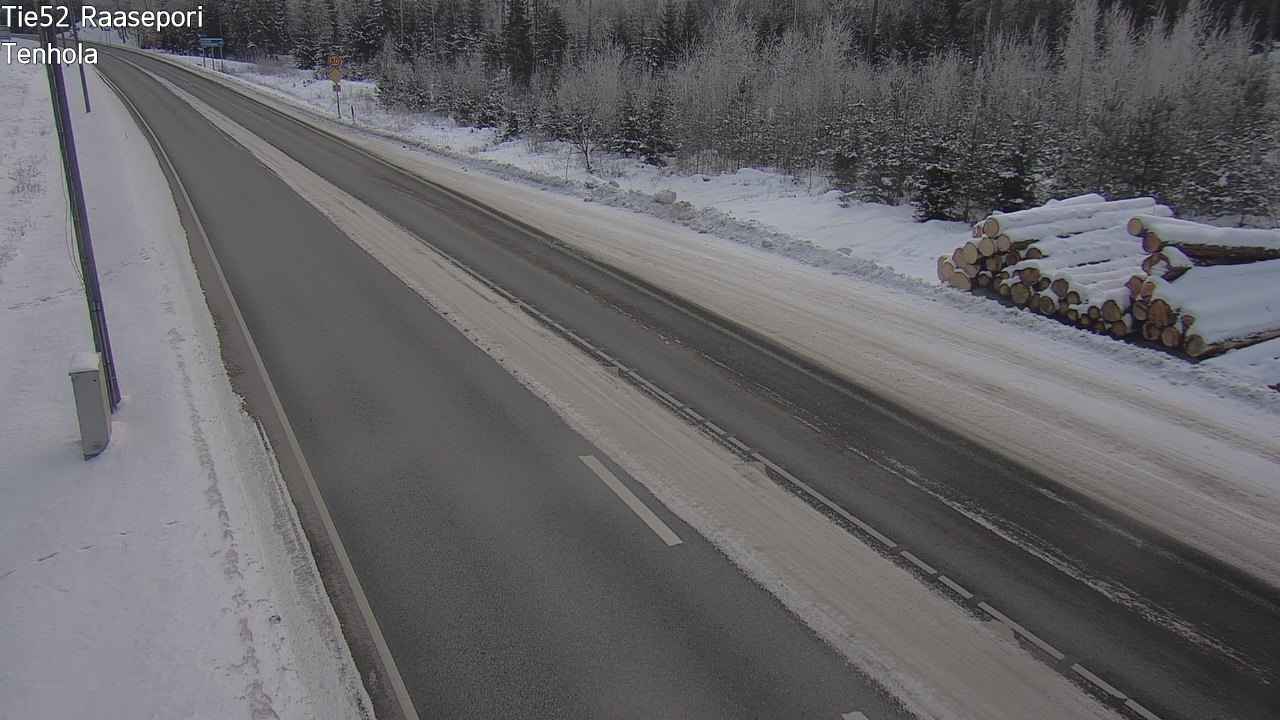 Kelikamerat Kuva Tie 52 Raasepori, Tenhola, Raasepori, Uusimaa