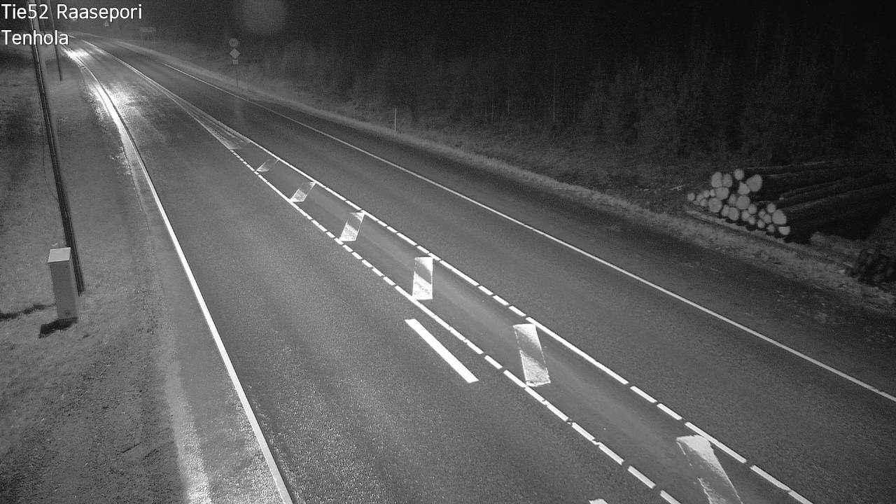 Kelikamerat Kuva Tie 52 Raasepori, Tenhola, Raasepori, Uusimaa