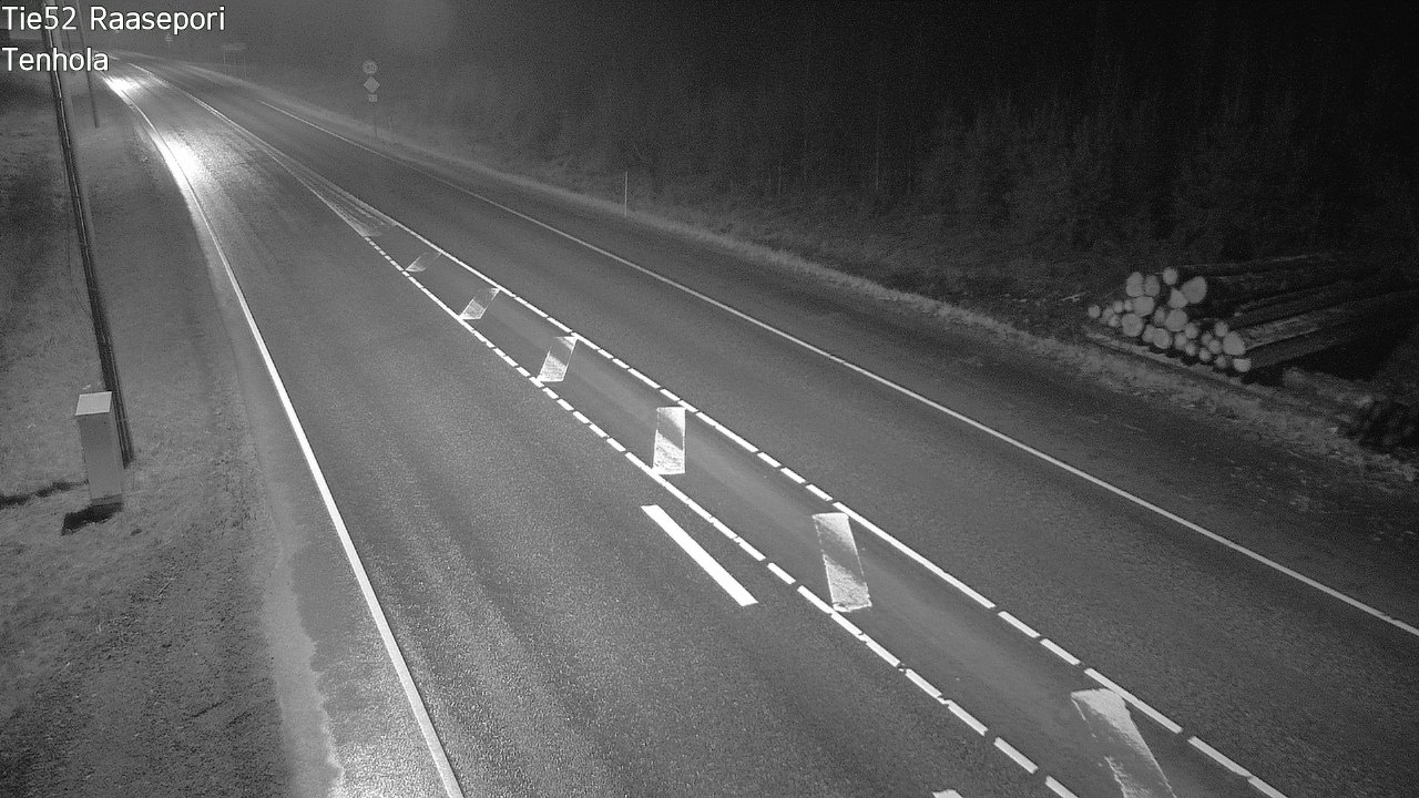 Kelikamerat Kuva Tie 52 Raasepori, Tenhola, Raasepori, Uusimaa