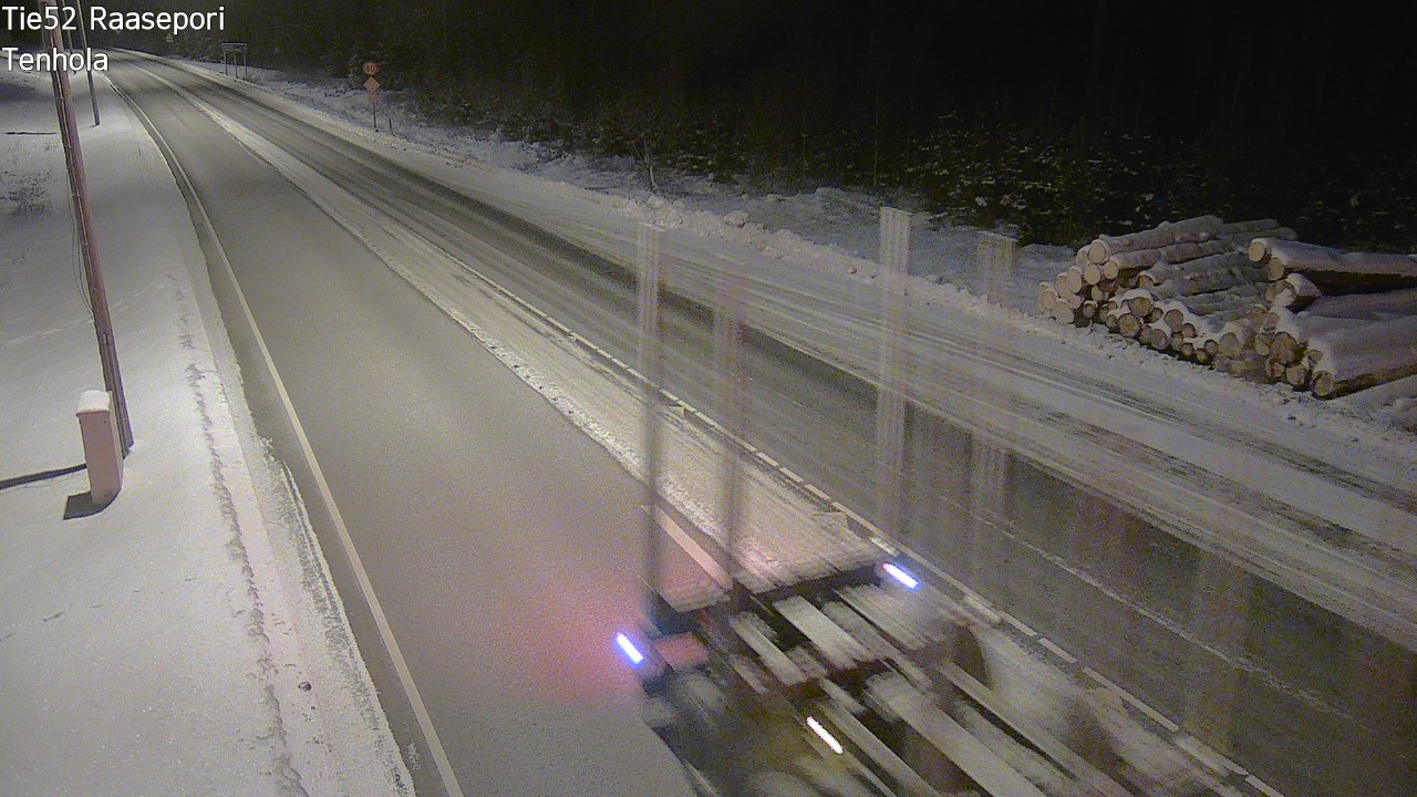 Kelikamerat Kuva Tie 52 Raasepori, Tenhola, Raasepori, Uusimaa