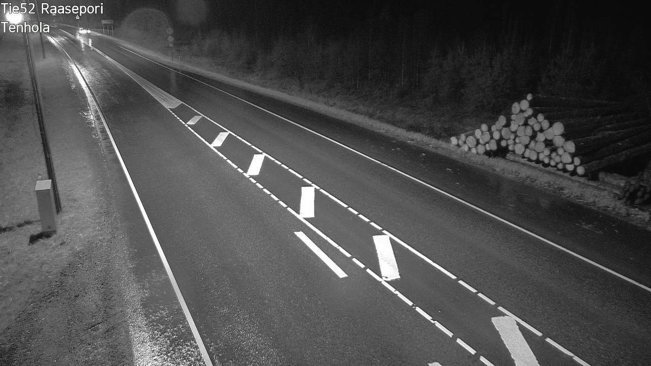 Kelikamerat Kuva Tie 52 Raasepori, Tenhola, Raasepori, Uusimaa