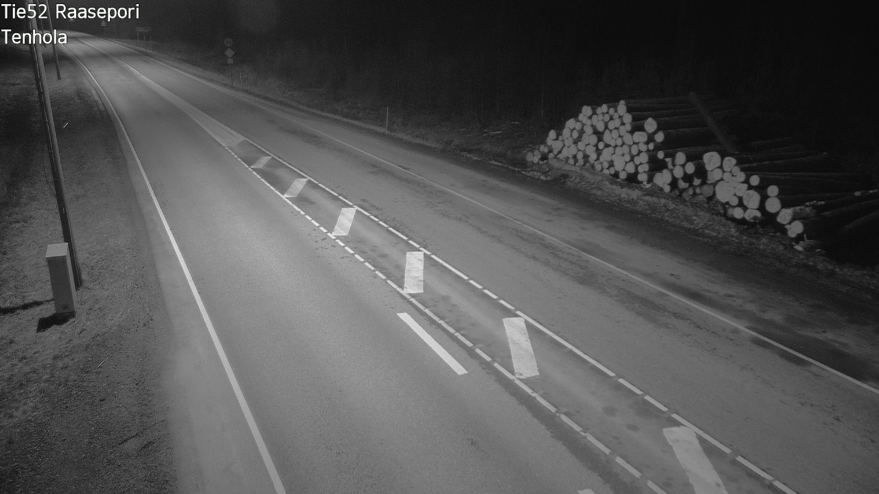 Kelikamerat Kuva Tie 52 Raasepori, Tenhola, Raasepori, Uusimaa