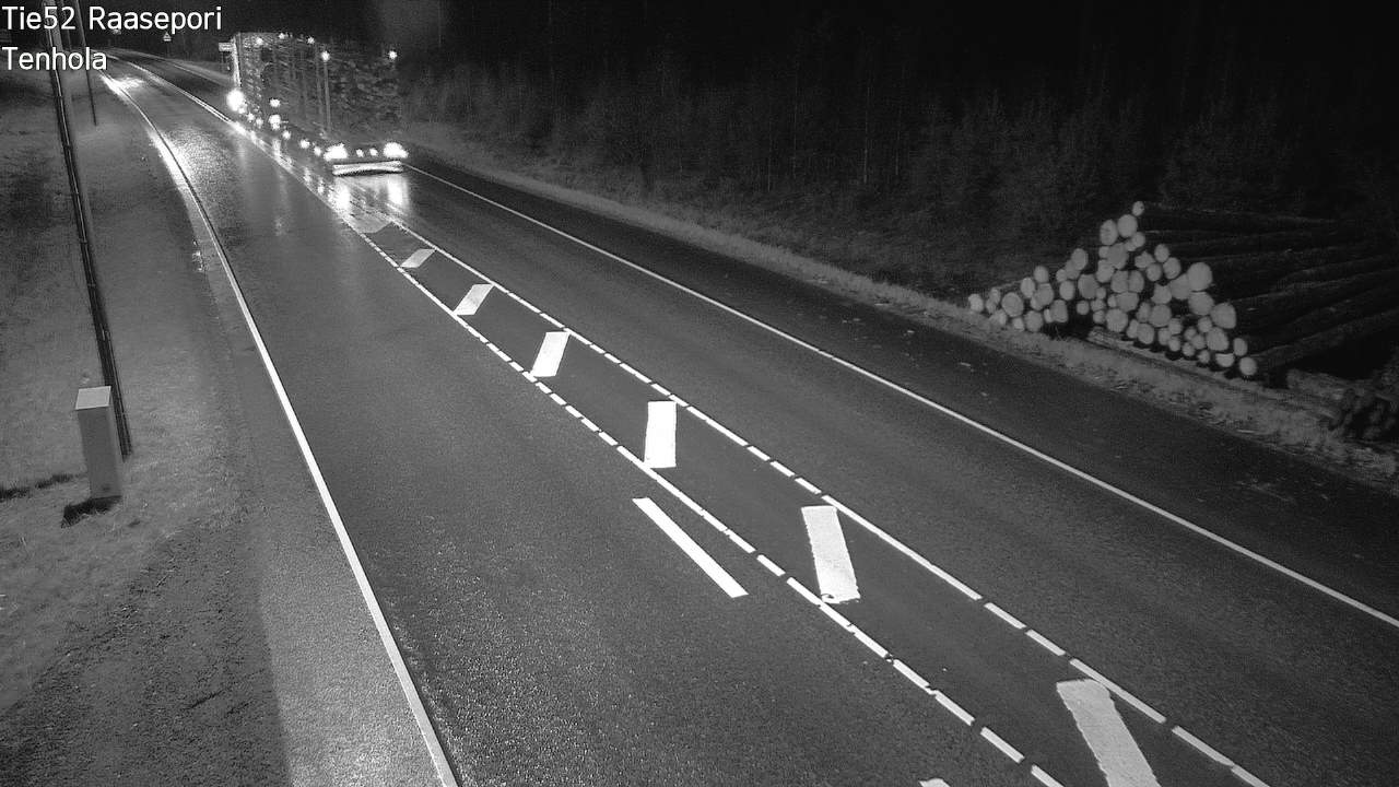 Kelikamerat Kuva Tie 52 Raasepori, Tenhola, Raasepori, Uusimaa