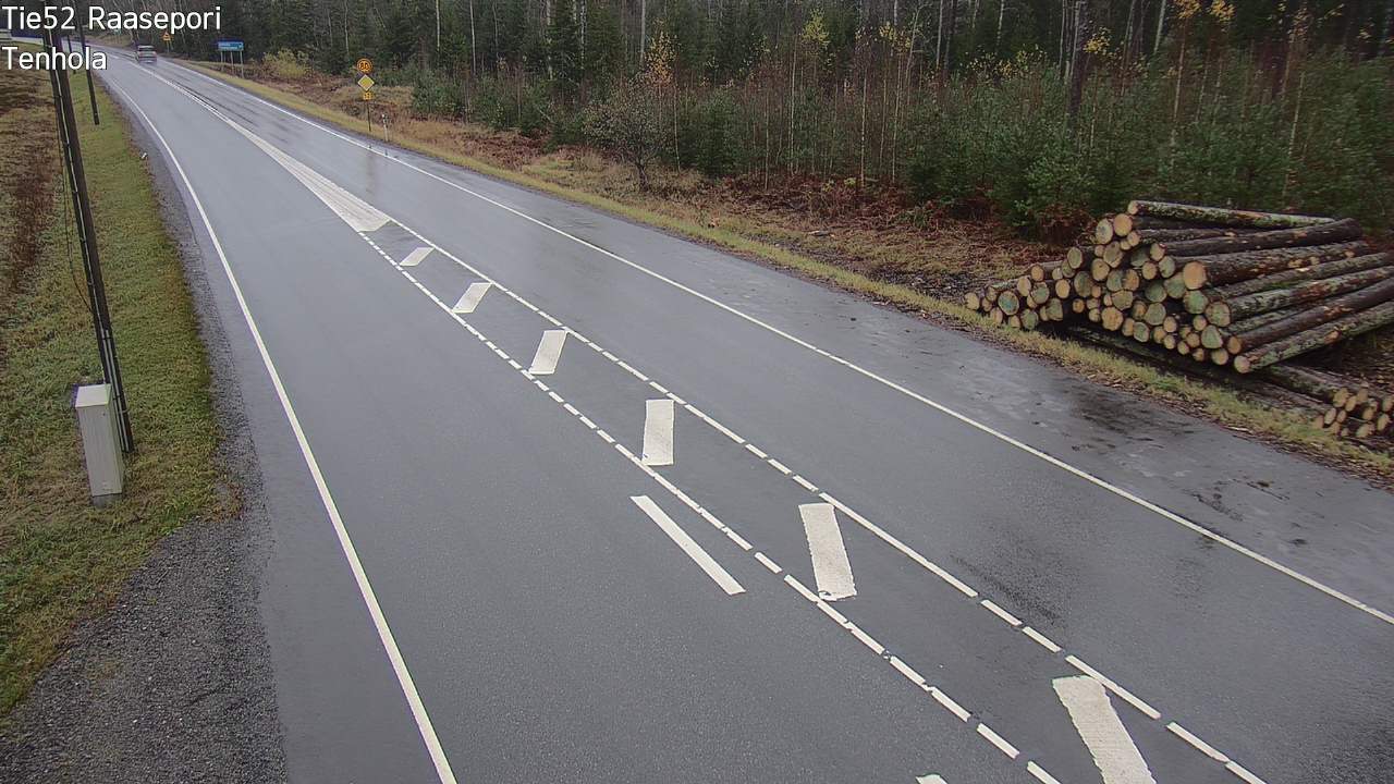 Kelikamerat Kuva Tie 52 Raasepori, Tenhola, Raasepori, Uusimaa