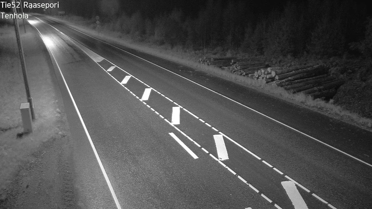 Kelikamerat Kuva Tie 52 Raasepori, Tenhola, Raasepori, Uusimaa