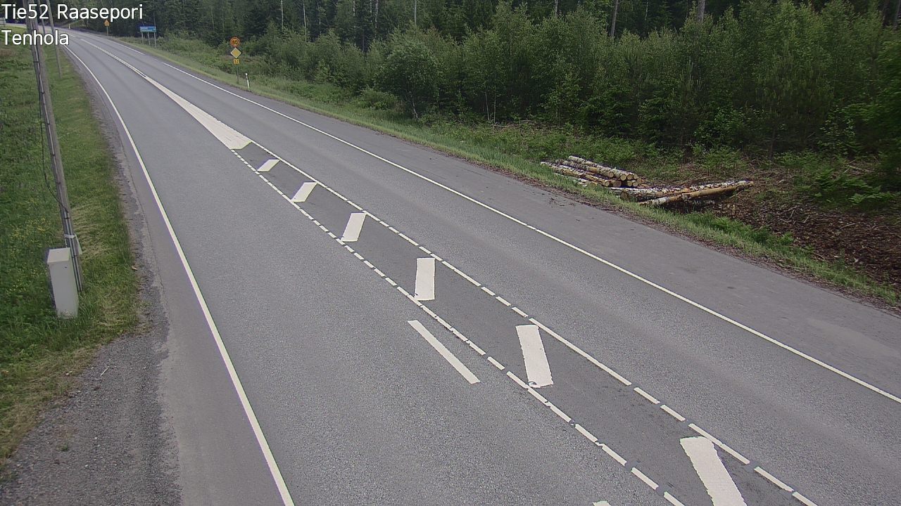 Kelikamerat Kuva Tie 52 Raasepori, Tenhola, Raasepori, Uusimaa