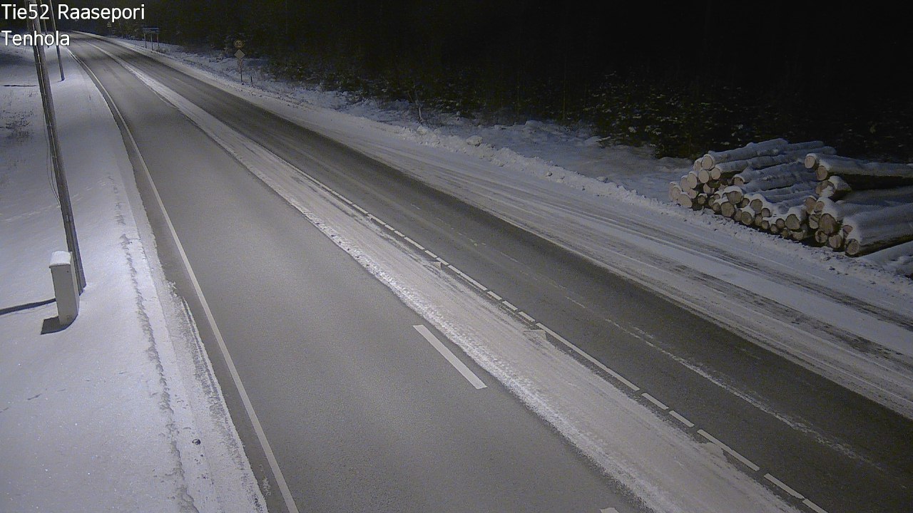 Kelikamerat Kuva Tie 52 Raasepori, Tenhola, Raasepori, Uusimaa