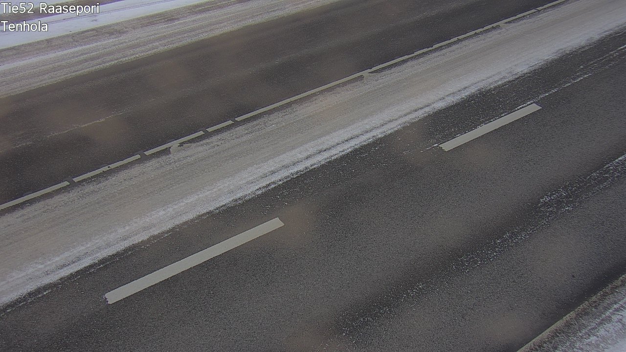 Kelikamerat Kuva Tie 52 Raasepori, Tenhola, Raasepori, Uusimaa