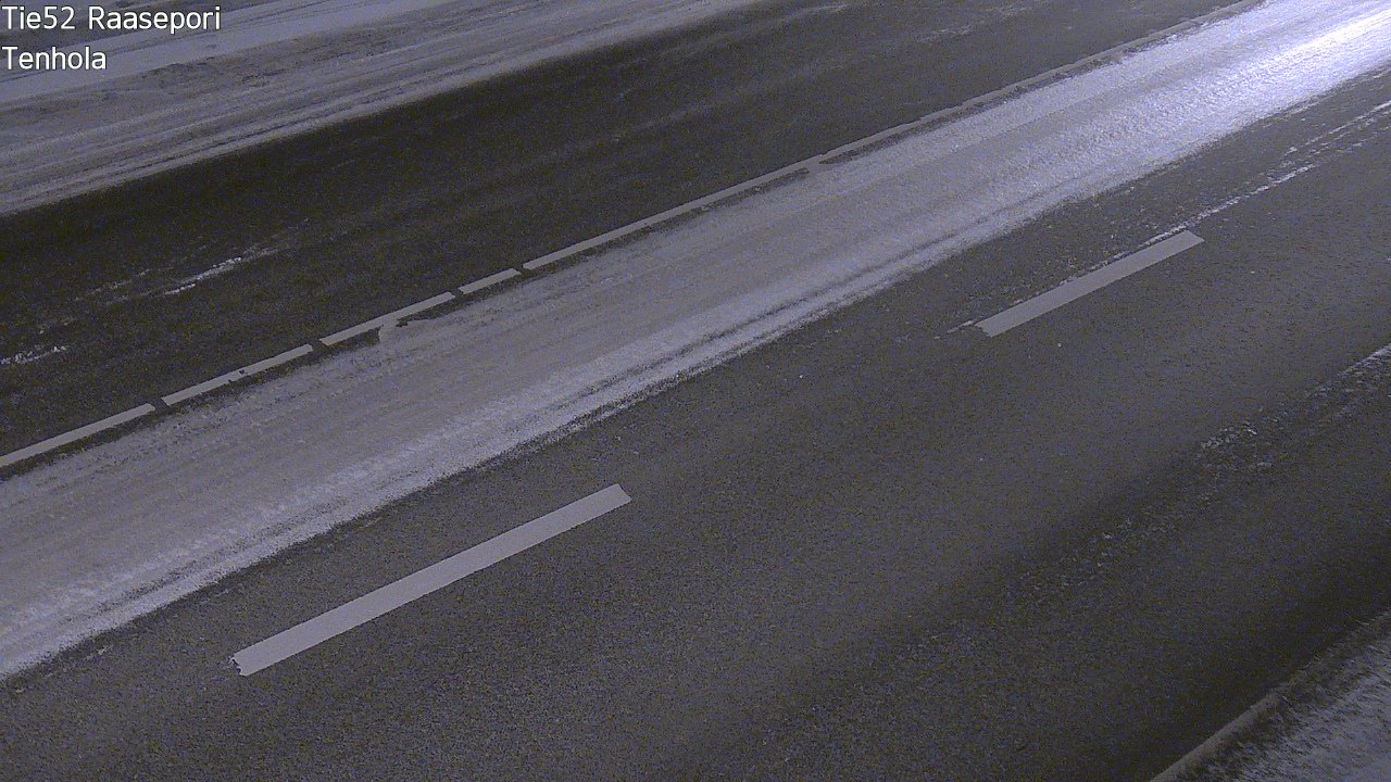 Kelikamerat Kuva Tie 52 Raasepori, Tenhola, Raasepori, Uusimaa