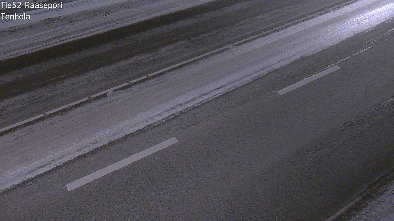 Kelikamerat Kuva Tie 52 Raasepori, Tenhola, Raasepori, Uusimaa