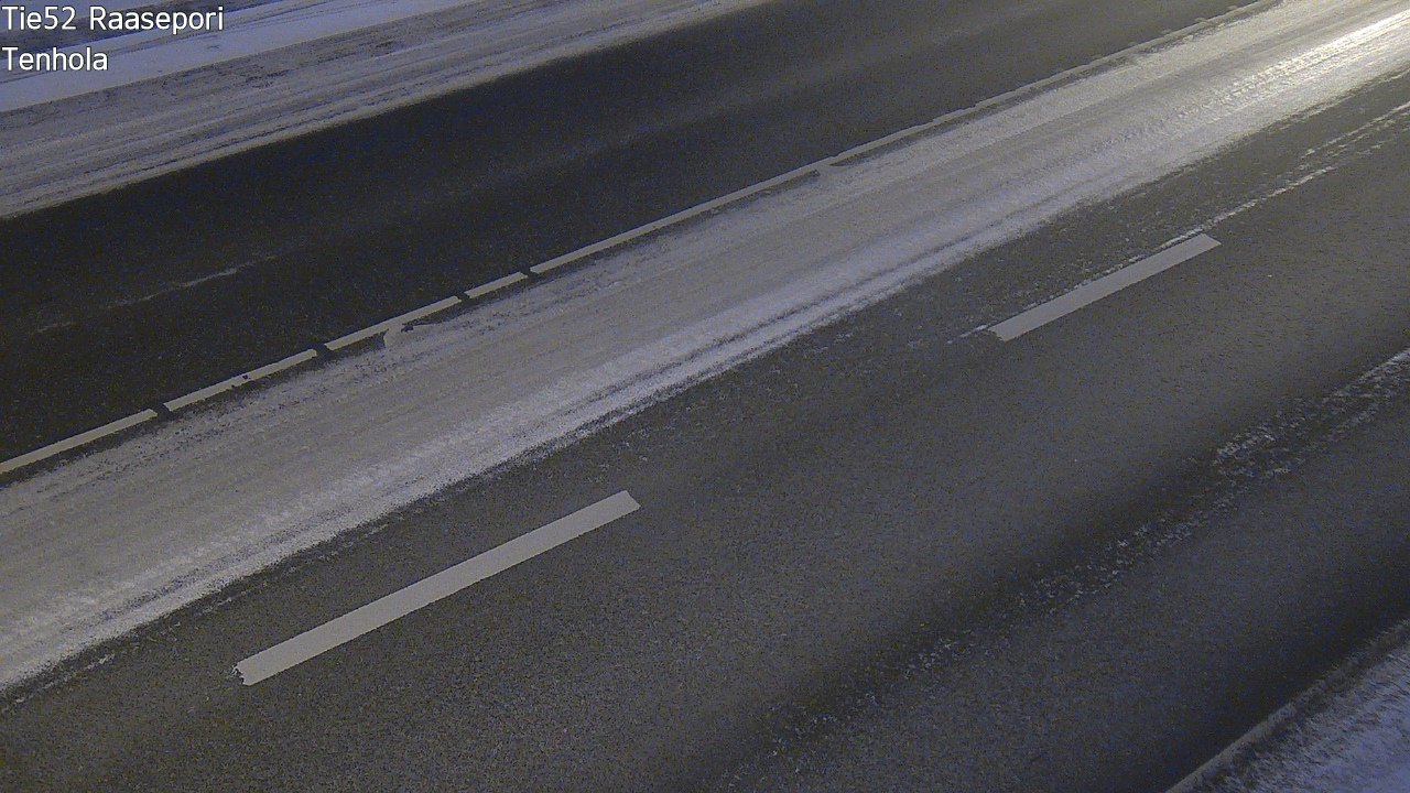 Kelikamerat Kuva Tie 52 Raasepori, Tenhola, Raasepori, Uusimaa