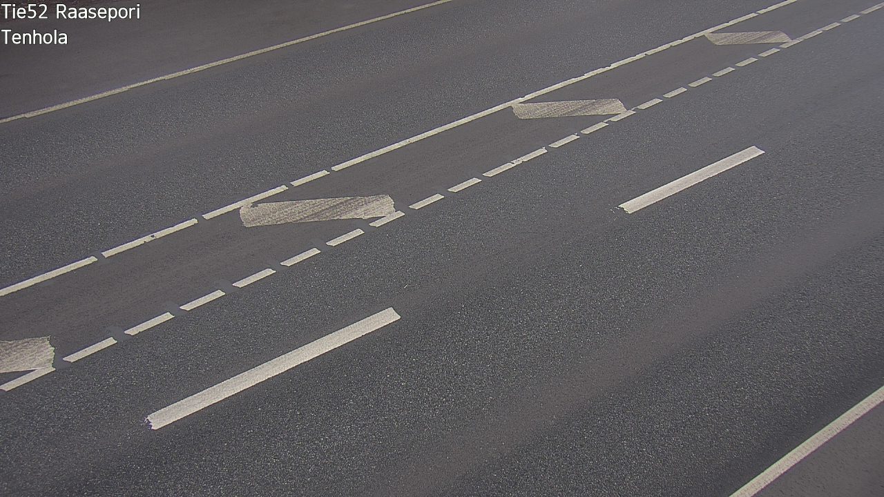 Weather Camera Image Road 52 Raasepori, Tenhola, Raasepori, Uusimaa