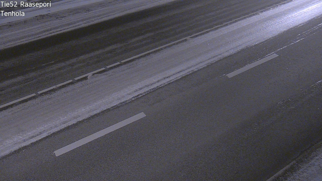 Kelikamerat Kuva Tie 52 Raasepori, Tenhola, Raasepori, Uusimaa