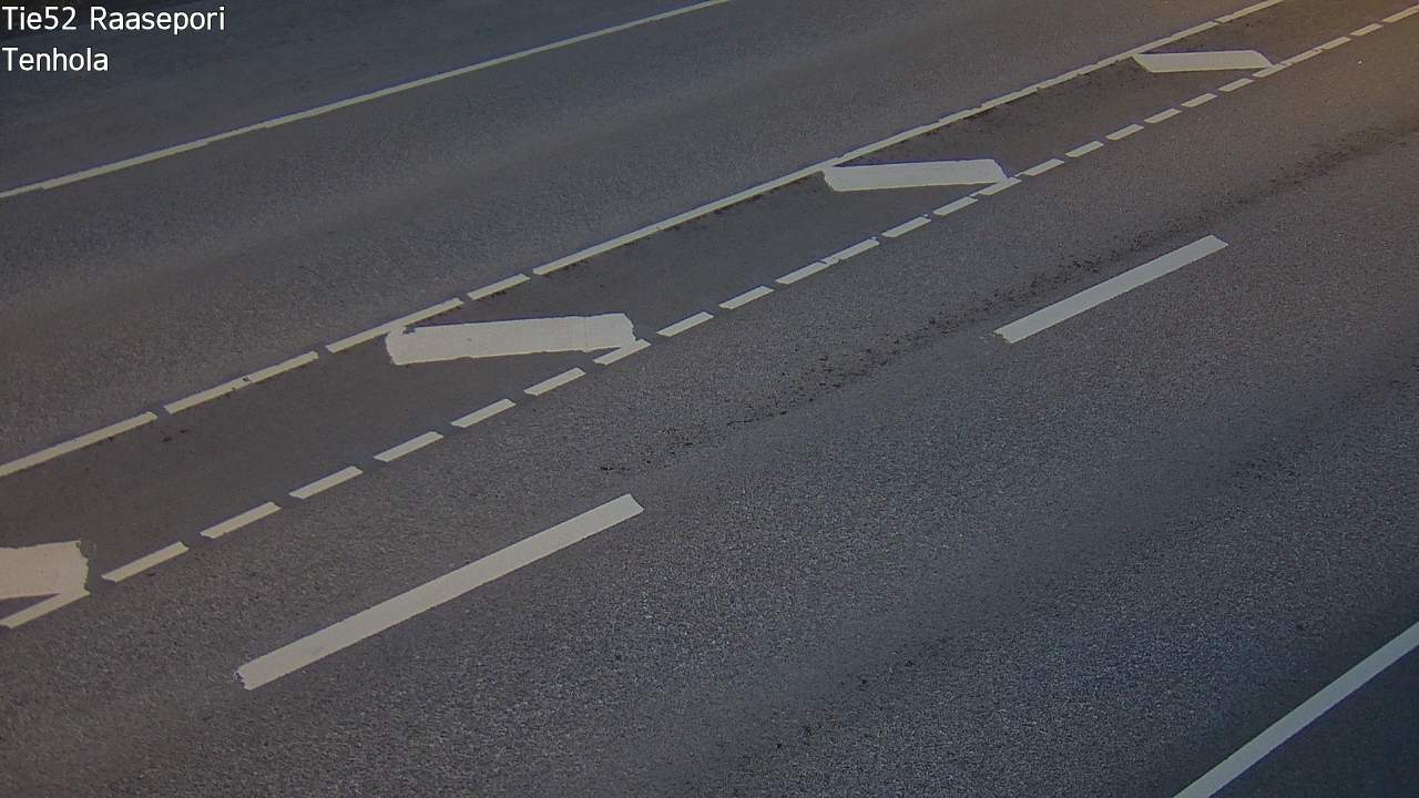 Kelikamerat Kuva Tie 52 Raasepori, Tenhola, Raasepori, Uusimaa