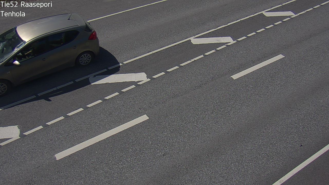 Kelikamerat Kuva Tie 52 Raasepori, Tenhola, Raasepori, Uusimaa
