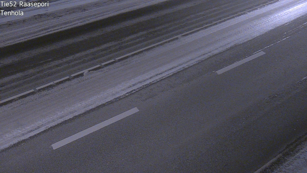 Kelikamerat Kuva Tie 52 Raasepori, Tenhola, Raasepori, Uusimaa