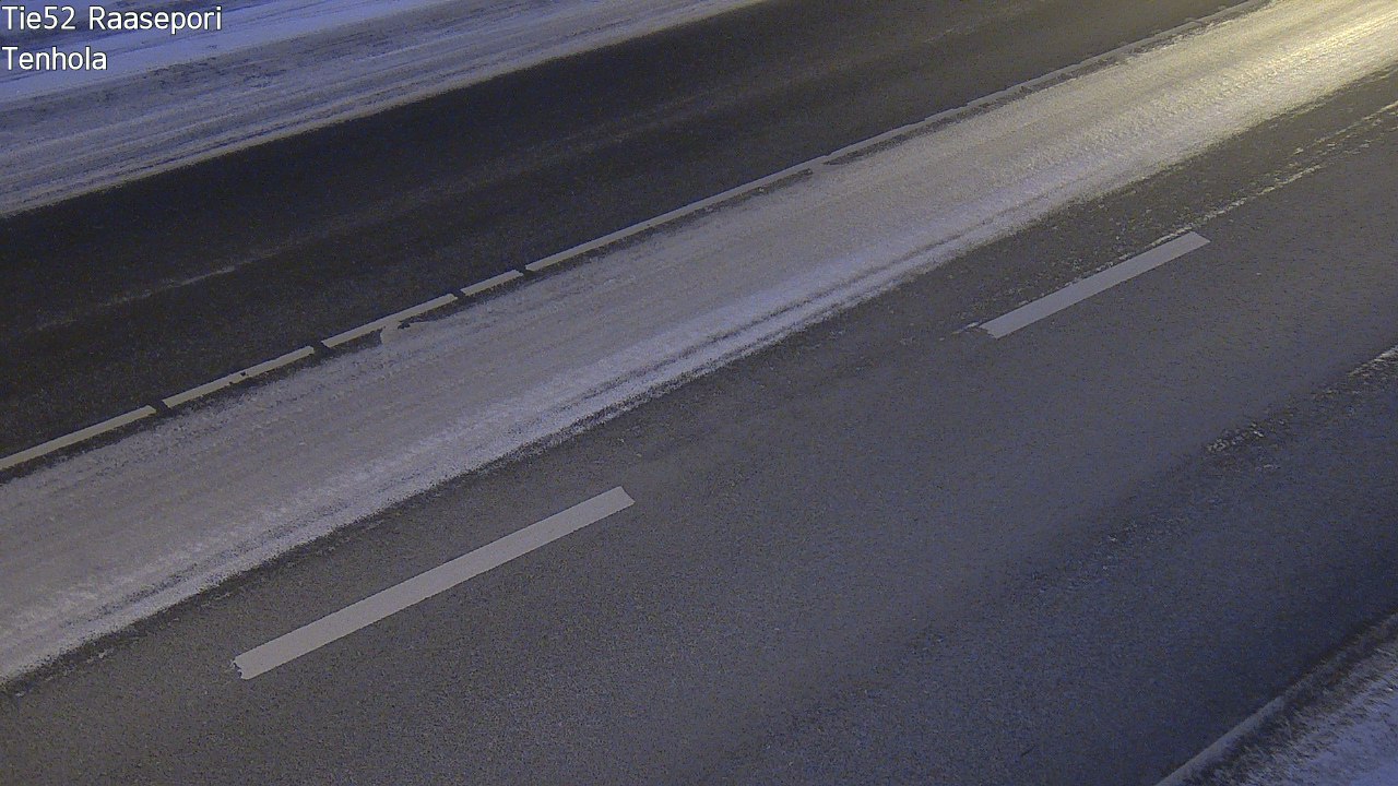 Kelikamerat Kuva Tie 52 Raasepori, Tenhola, Raasepori, Uusimaa