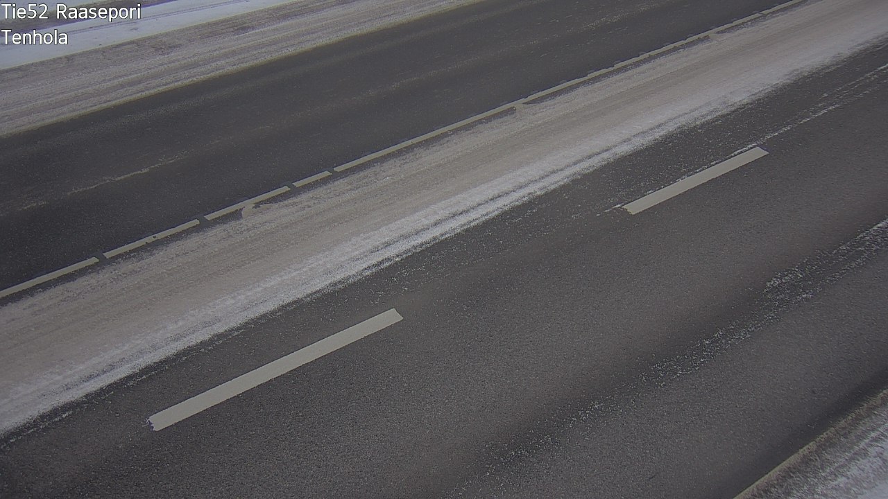 Kelikamerat Kuva Tie 52 Raasepori, Tenhola, Raasepori, Uusimaa