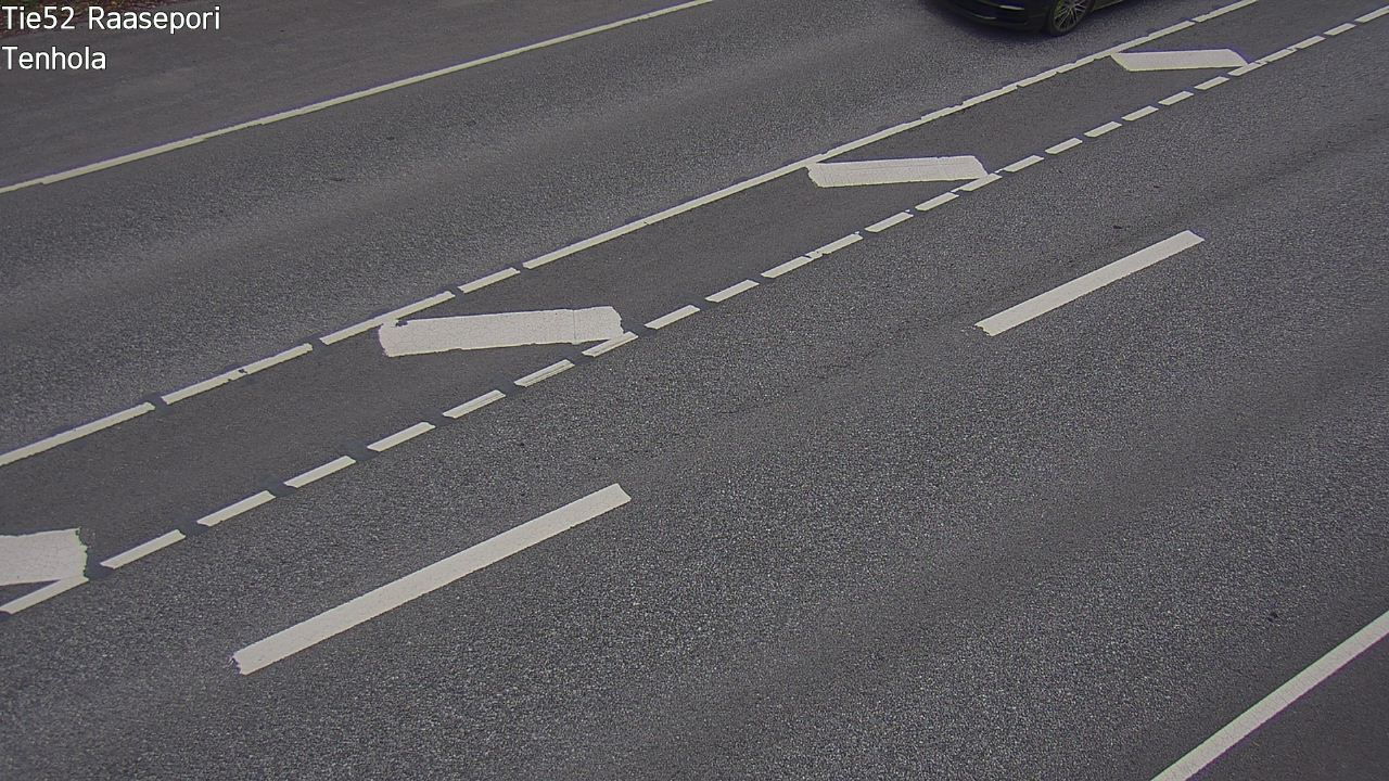 Kelikamerat Kuva Tie 52 Raasepori, Tenhola, Raasepori, Uusimaa