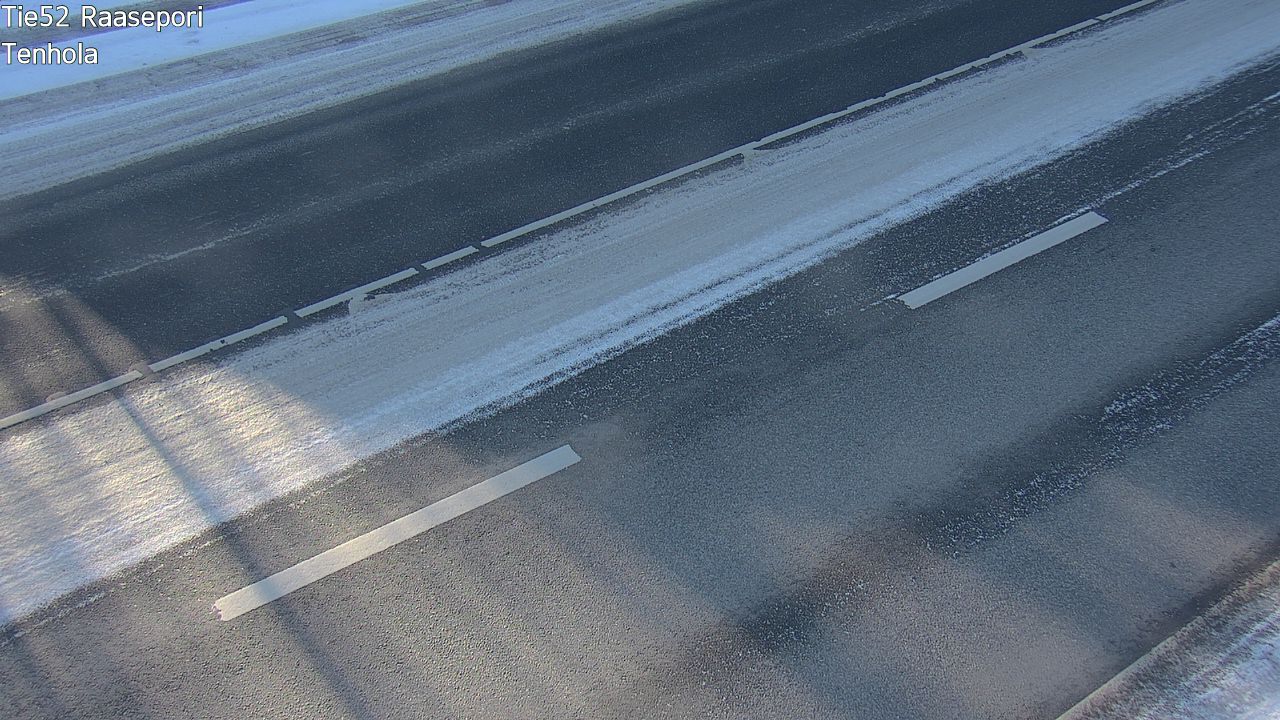 Kelikamerat Kuva Tie 52 Raasepori, Tenhola, Raasepori, Uusimaa