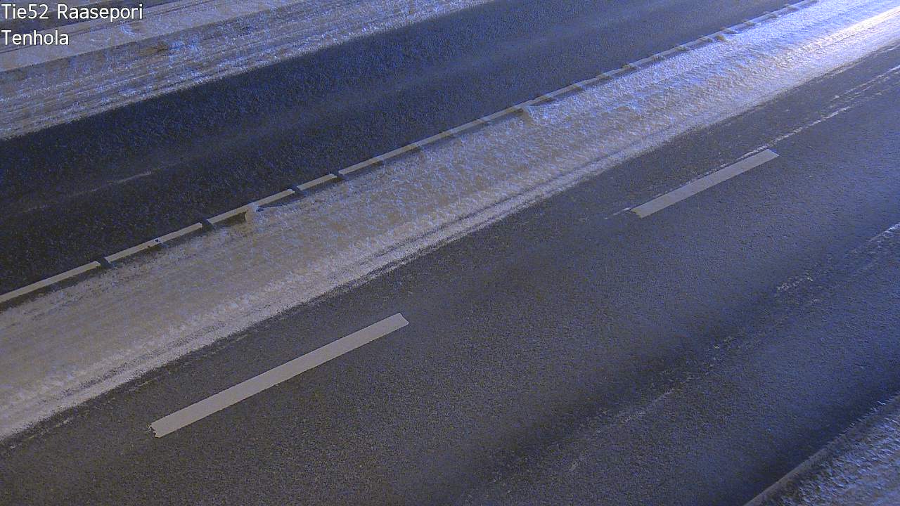 Kelikamerat Kuva Tie 52 Raasepori, Tenhola, Raasepori, Uusimaa