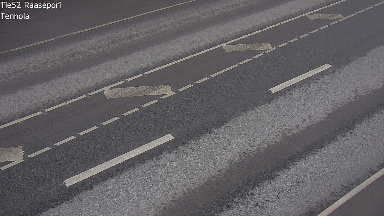 Weather Camera Image Road 52 Raasepori, Tenhola, Raasepori, Uusimaa